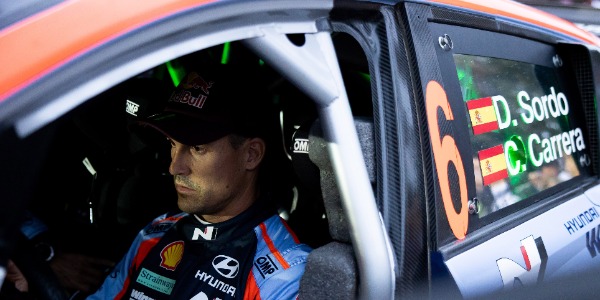 Dani Sordo llega a Japón en su novena temporada con Hyundai