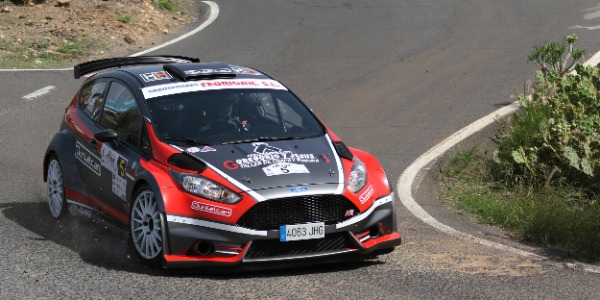 Ford Fiesta R5