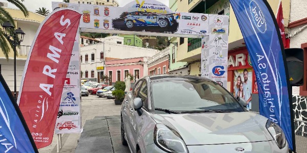 Rallysprint La Gomera