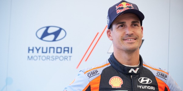Hyundai Motorsport revela su alineación para el WRC 2023