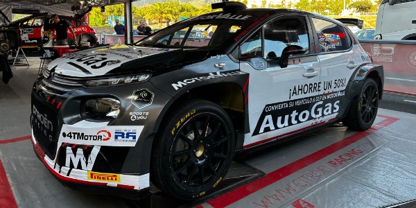 Citroën C3 Rally2