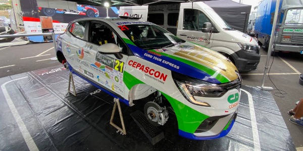 Renault Clio Rally5