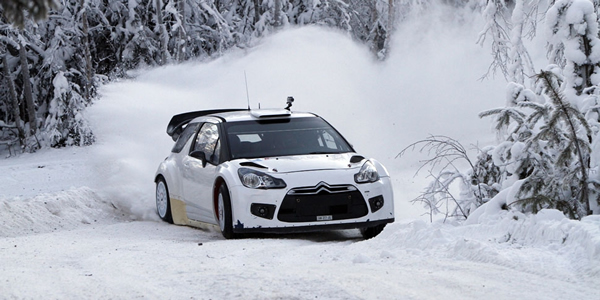 La nieve, protagonista