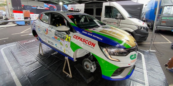 Renault Clio Rally5