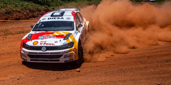 Fin de temporada para Diego Domínguez y Rogelio Peñate