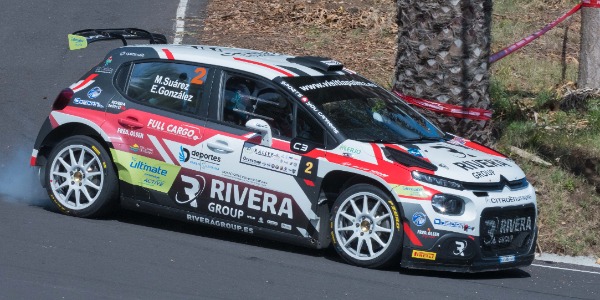 Miguel Suárez y Eduardo González