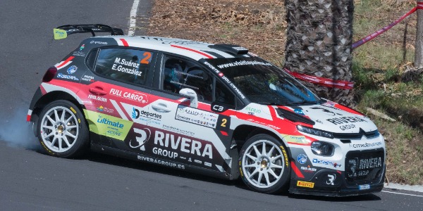 Citroën C3 Rally2