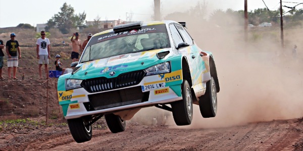 Skoda Fabia Rally2