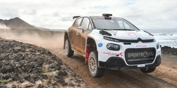 Citroën C3 Rally2