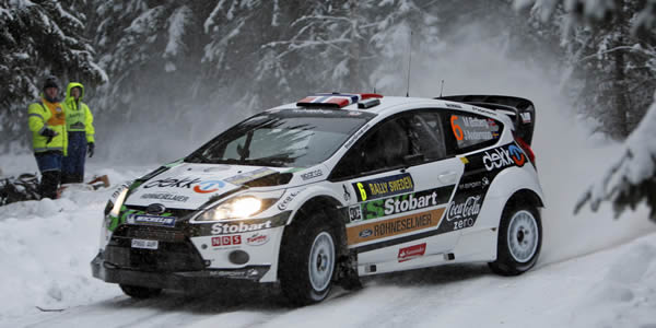 Mads Ostberg-Jonas Andersson