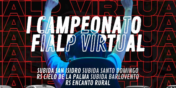 Campeonato FIALP Virtual en la temporada 2023
