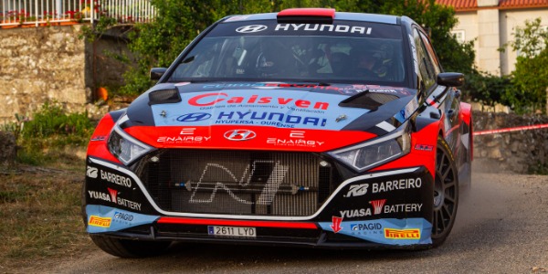 Hyundai i20 N Rally2