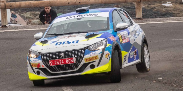 DISA Orvecame Rally Cup