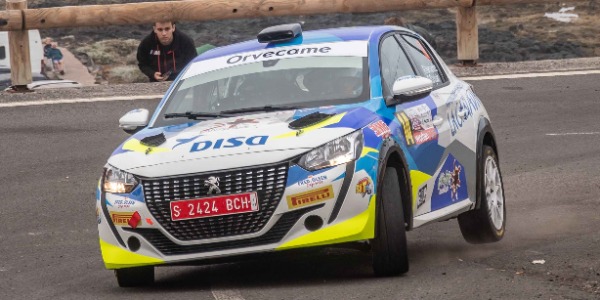DISA Orvecame Rally Cup