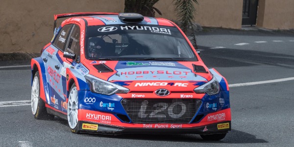 Todo Rally cierra su tercera temporada en la isla de Lanzarote