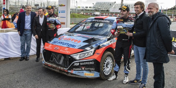 RallyShow de Madrid 2022