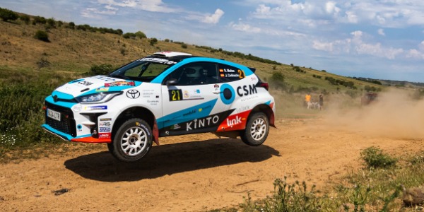 Futuro prometedor para Toyota Gazoo Racing Iberian Cup
