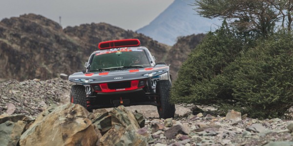 Audi RS Q e-tron