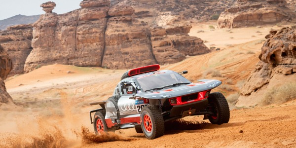 Audi RS Q e-tron