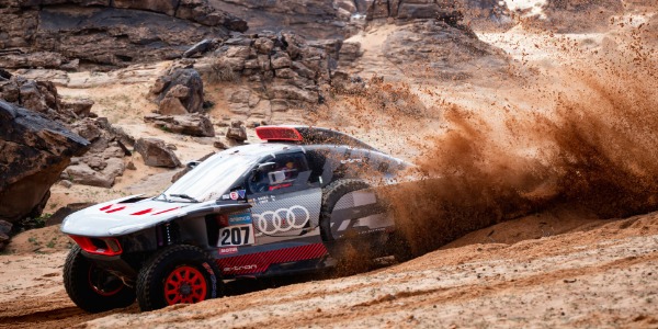 Audi RS Q e-tron