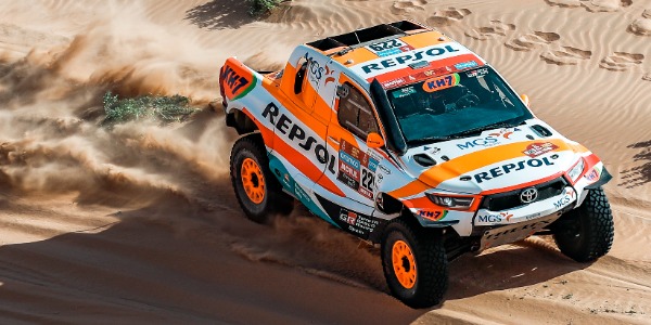 Isidre Esteve y Txema Villalobos