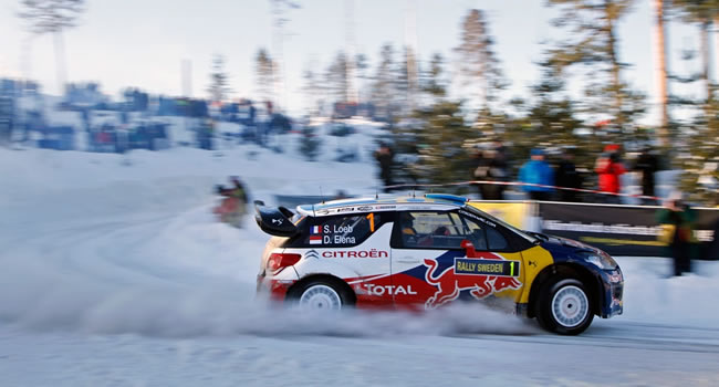Sebastien Loeb