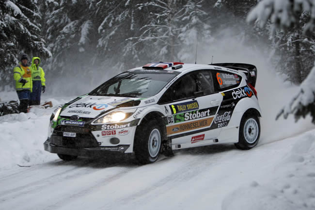Mads Ostberg