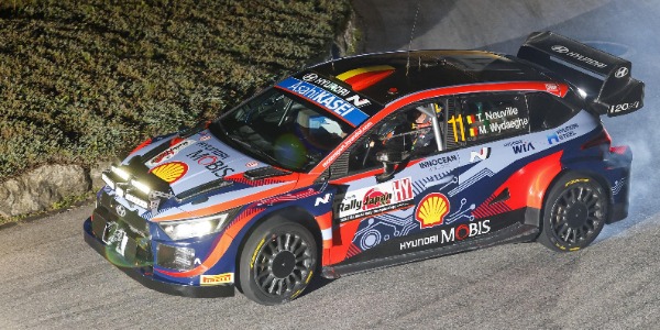 Thierry Neuville/Martijn Wydaeghe