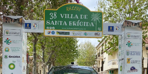 Rallye Villa de Santa Brígida