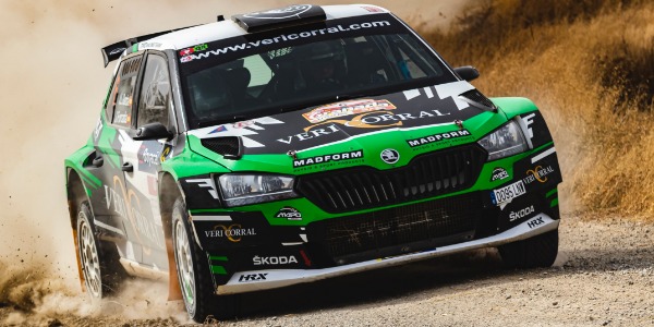 Skoda Fabia Rally2 Evo Skoda Fabia Rally2 Evo