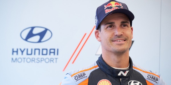 Dani Sordo Dani Sordo