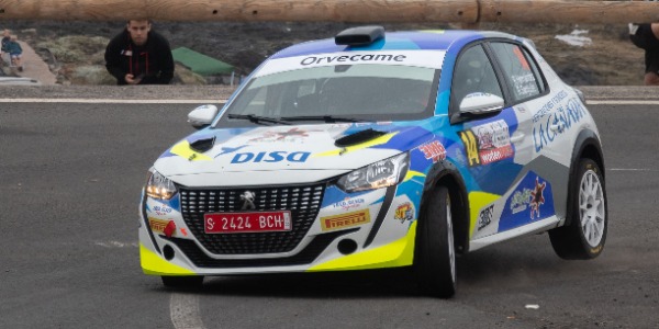 DISA Orvecame Rally Cup 2022
