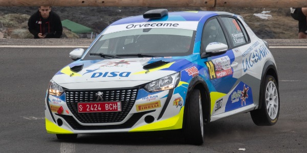 DISA Orvecame Rally Cup