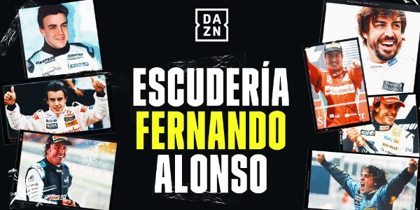 Escudería Fernando Alonso