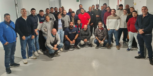 Reunión ProAuto Competición