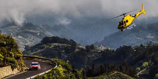 Rally Islas Canarias