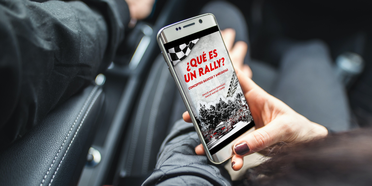 Libro: ¿Qué es un rally?: Conceptos básicos y anécdotas