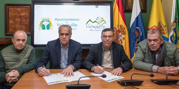 Momento de la reunión