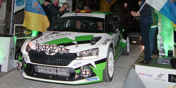 Rallye Villa de Santa Brígida Rallye Villa de Santa Brígida