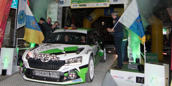 Rallye Villa de Santa Brígida
