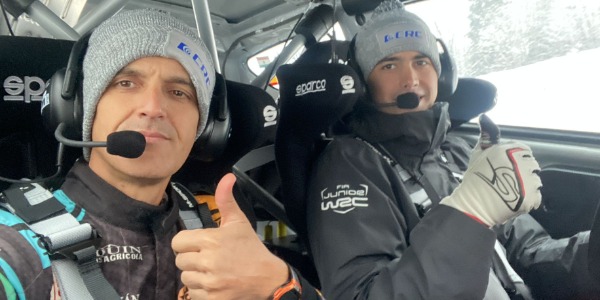 Rogelio Peñate y Diego Domínguez