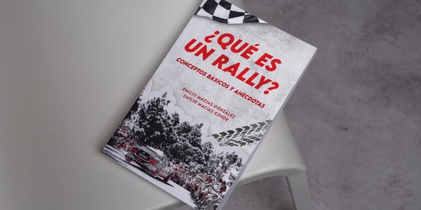 Libro: ¿Qué es un rally?