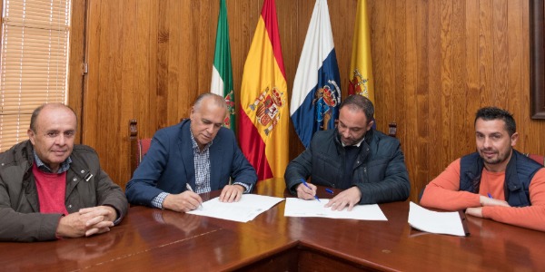 Momento de la reunión