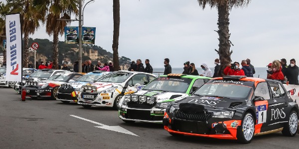 Rally Lloret de Mar