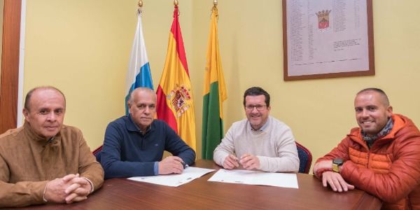 Momento de la reunión