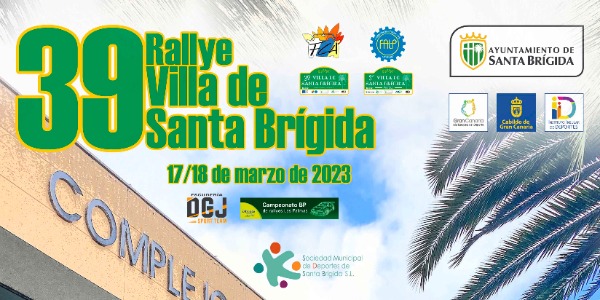 Rallye Villa de Santa Brígida