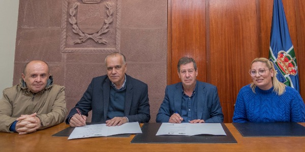 Momento de la reunión