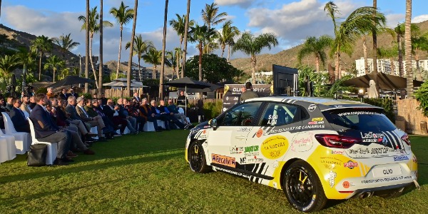 Clio Trophy Canarias