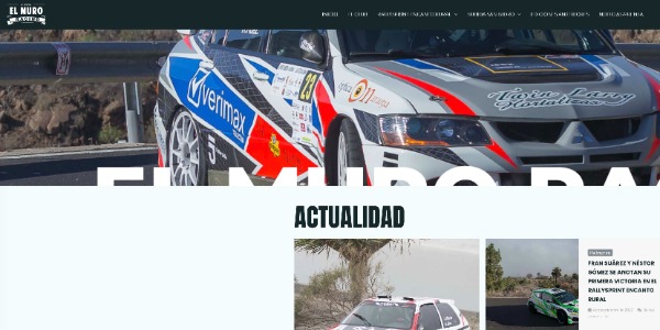El Muro Racing