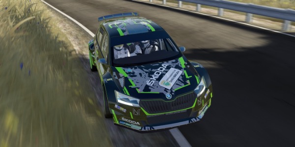Rallye Villa de Santa Brígida Virtual
